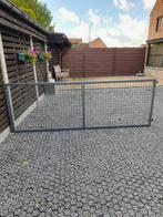 IJZEREN POORT, Enlèvement