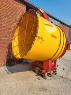 Stroblazer TEAGLE 505M, Enlèvement, Élevage, Technique d'alimentation