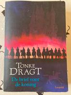 Tonke Dragt - De brief voor de koning, Ophalen of Verzenden, Gelezen, Tonke Dragt