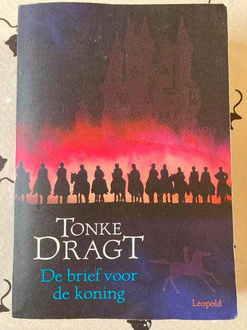 Tonke Dragt - De brief voor de koning, Boeken, Kinderboeken | Jeugd | 10 tot 12 jaar, Gelezen, Ophalen of Verzenden