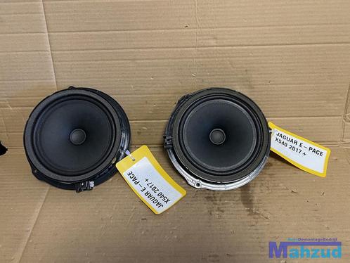JAGUAR E-PACE X540 links rechts voor speaker 2015+ JJ3218808, Auto diversen, Autoradio's, Ophalen of Verzenden