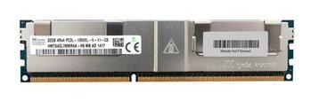 32GB 4Rx4 PC3L-10600L DDR3-1333 ECC Hynix HMT84GL7BMR4A-H9