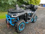 Quad Segway AT6L-L7EB1 4x4 TOURING PREMIUM 700km BTW aftrekb, 1 cylindre, Plus de 35 kW, 700 cm³