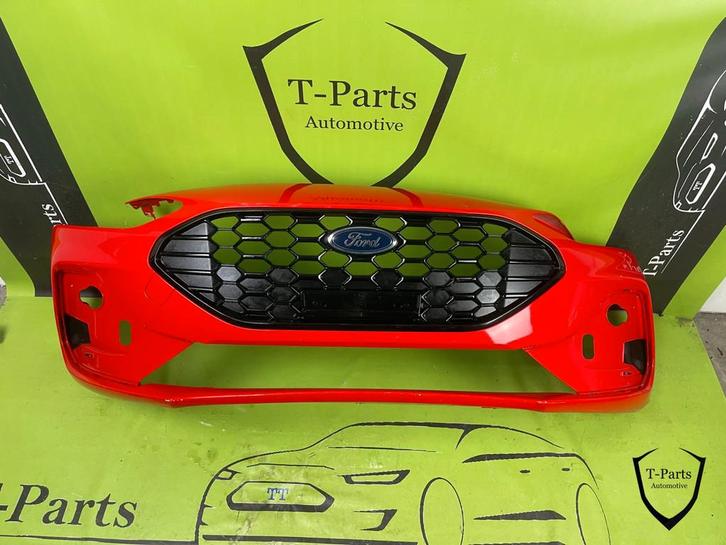 ford focus 22+ voorbumper bumper, Auto-onderdelen, Carrosserie, Bumper, Ford, Gebruikt