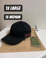 Gucci petten, Kleding | Heren, Ophalen of Verzenden, Nieuw