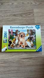 Puzzel ravensburger dieren, Kinderen en Baby's, Speelgoed | Kinderpuzzels, Ophalen of Verzenden, Zo goed als nieuw