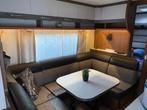 Caravan Lmc Vivo 522k 7 pers., Caravans en Kamperen, Caravans, Rondzit, Particulier, Meer dan 6, 6 tot 7 meter