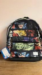 Sac a dos marvel avengers hulk iron man capitaine america, Ophalen of Verzenden, Nieuw