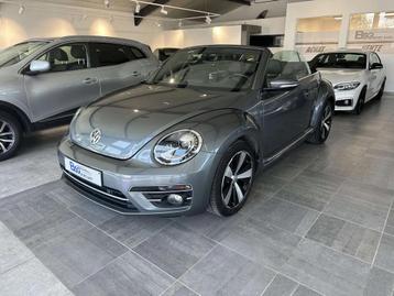Volkswagen Beetle Cabriolet 1.2 TSI Exclusive /// fulllll/// beschikbaar voor biedingen