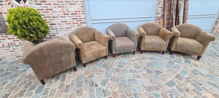 🤑🤑🤩 SIÈGES CLUB NEUFS EN CUIR 100% VÉRITABLE ! ! ! ! 🤑, Maison & Meubles, Canapés | Salons, Neuf, Une personne, Moins de 150 cm