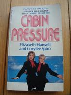 Boek Cabine Pressure, Ophalen of Verzenden, Zo goed als nieuw