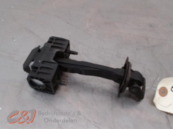 Deurvanger 2Deurs links van een Peugeot Expert, Auto-onderdelen, Carrosserie, Peugeot, Gebruikt, 3 maanden garantie, Ophalen of Verzenden