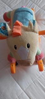 Cheval sur roulettes, Enlèvement, Utilisé, Cheval