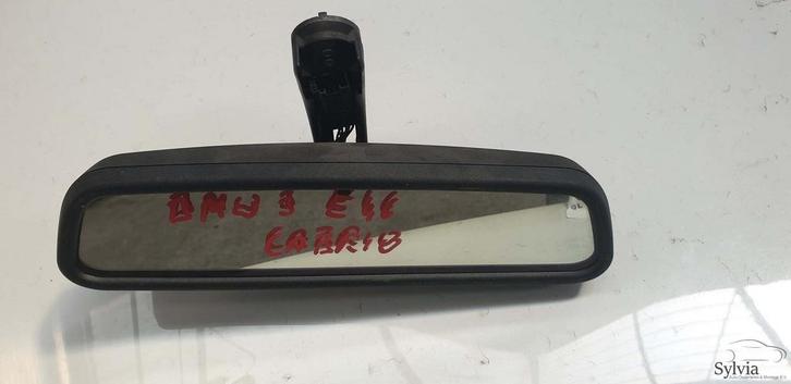 Binnenspiegel BMW 3 serie E46 Cabrio 51168257729 8257729, Auto-onderdelen, Spiegels, Gebruikt, Ophalen of Verzenden