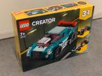 Nieuw: LEGO Creator Straatracer - 31127, Ensemble complet, Enlèvement, Lego, Neuf