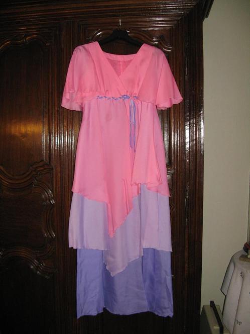 Cocktailjurk, Kleding | Dames, Gelegenheidskleding, Zo goed als nieuw, Cocktailjurk, Maat 38/40 (M), Roze, Ophalen