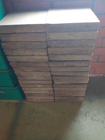 Goede betondallen beschikbaar voor biedingen