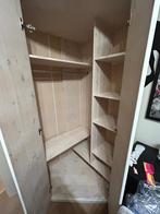 Kleding kast, Huis en Inrichting, Ophalen, Gebruikt, 100 tot 150 cm, 150 tot 200 cm