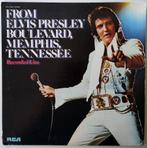 Elvis Presley LP "From Elvis Presley Boulevard" USA versie, Cd's en Dvd's, Vinyl | Pop, Ophalen of Verzenden, Gebruikt, 12 inch