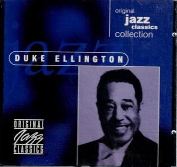 cd    -   Duke Ellington – Original Jazz Classics Collection beschikbaar voor biedingen