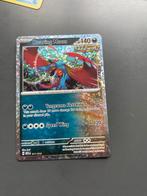 Roaring moon pokémonkaart, Hobby en Vrije tijd, Verzamelkaartspellen | Pokémon, Ophalen