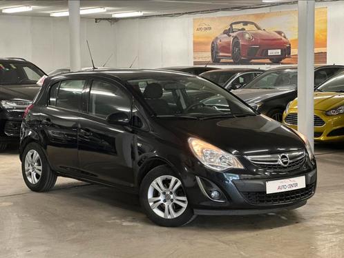 Opel Corsa 1.2i 2012 146.000km Keuring&garantie, Auto's, Opel, Bedrijf, Te koop, Corsa, Elektrische ramen, Benzine, Euro 5, Handgeschakeld