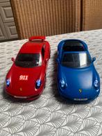 2 Porsche playmobil, Enfants & Bébés, Utilisé, Playmobil en vrac