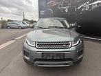 Land Rover Range Rover Evoque 2.0l diesel/Probleem motor!, Auto's, Automaat, Testrit aan huis, USB, Zwart