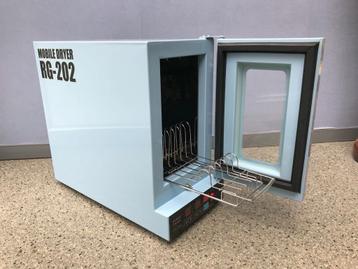Mobile dryer rg 202 beschikbaar voor biedingen