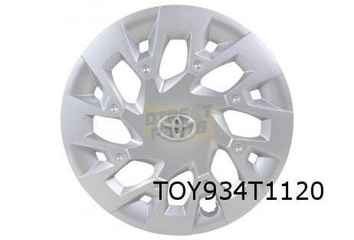 Toyota Aygo (B40) Wieldop 15'' Origineel! 426020H160, Auto diversen, Wieldoppen, Nieuw, Verzenden