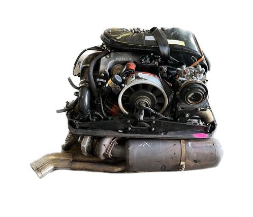 Porsche 911 Turbo 3.3 motor M930.66 930.66 93066, Auto-onderdelen, Motor en Toebehoren, Porsche, Ophalen of Verzenden