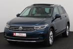 Volkswagen Tiguan ELEGANCE 1.4 e-HYBRID 245 PK DSG6 *ELEGANC, Auto's, Gebruikt, Euro 6, Blauw, Parkeersensor