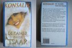 jn 020 - De kamer van de tsaar - Heinz G. Konsalik, Boeken, Wereld overig, Konsalik, Ophalen of Verzenden, Zo goed als nieuw