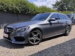 Mercedes-Benz C 180 d AMG, Auto's, Mercedes-Benz, USB, Bedrijf, Te koop, 113 pk
