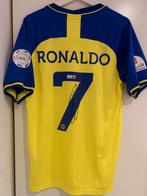 Gesigneerd Ronaldo shirt, Sport en Fitness, Ophalen of Verzenden