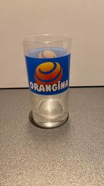 Orangina glazen 8 stuks, Verzamelen, Ophalen, Zo goed als nieuw
