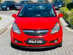 Opel Corsa 1.4i Innovation * 123.000 km * pano dak * leder *, Autos, Opel, Achat, Cruise Control, Entreprise, Noir