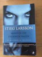 De Millenium trilogie: Mannen die vrouwen haten, Boeken, Ophalen, Zo goed als nieuw, Stieg Larsson, Scandinavië