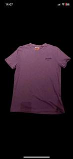 t-shirt violet (Superdry), Vêtements | Hommes, T-shirts, Enlèvement ou Envoi