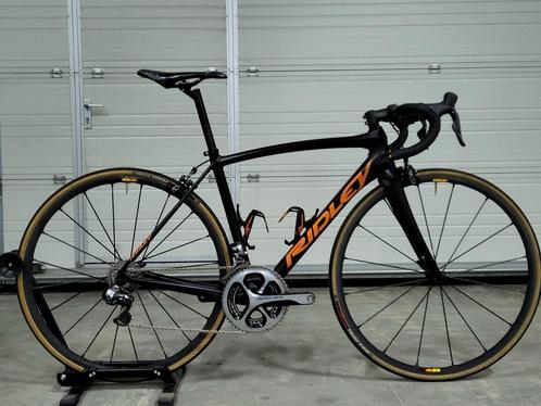 Ridley Fenix Racefiets Carbon Dura-Ace DI2, Fietsen en Brommers, Fietsen | Racefietsen, Gebruikt, Heren, Overige merken, Meer dan 20 versnellingen