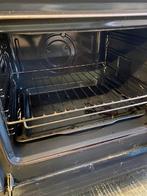 Elektrische oven, Elektronische apparatuur, Hete lucht, Gebruikt, 45 tot 60 cm, Inbouw