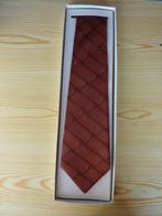 Cravate homme - Motif tuiles, Ophalen, Overige kleuren, Nieuw, Met patroon