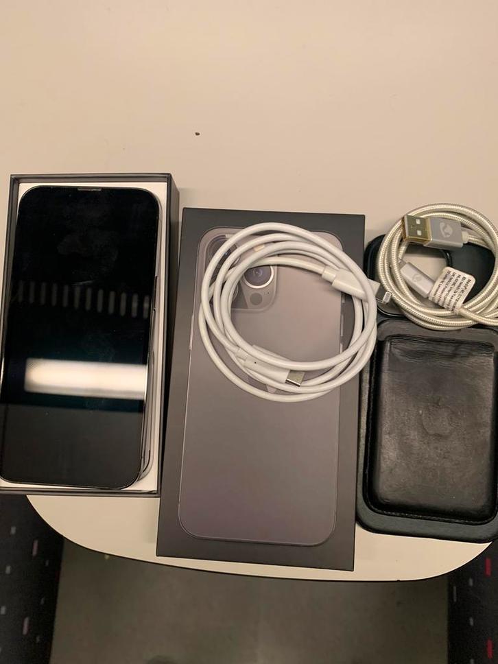 Iphone 13 Pro 128GB, Telecommunicatie, Mobiele telefoons | Apple iPhone, Zo goed als nieuw, 128 GB, Zonder abonnement, Zonder simlock