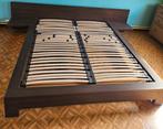 Bed 180X 220, Huis en Inrichting, Ophalen, Tweepersoons, 180 cm, Hout