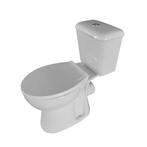 Pack WC sortie Horizontale ( mur) complet - toilette à poser, Ophalen of Verzenden, Nieuw