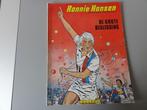 Ronnie Hansen - R.Reding - sc - 1e druk - 1984, Boeken, Stripverhalen, Eén stripboek, Ophalen of Verzenden, Zo goed als nieuw