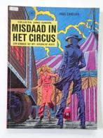 Dientje - Misdaad in het Circus - 1e dr. 1973, Boeken, Stripverhalen, Ophalen of Verzenden
