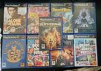 Jeux ps2, Ophalen, Zo goed als nieuw