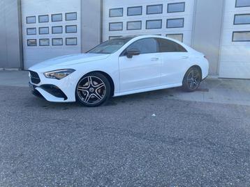 Mercedes-Benz CLA-Klasse 180 Star Edition (automatique), Autos, Achat, 4 portes, Entreprise, 1505 kg