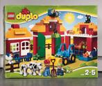Duplo boerderij n10525, Ophalen of Verzenden, Zo goed als nieuw, Complete set, Duplo